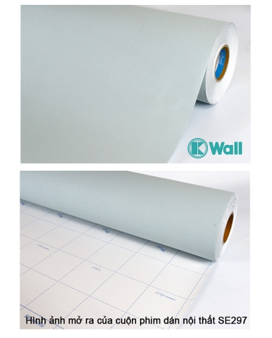 Phim dán nội thất cao cấp nhập khẩu Hàn Quốc SE297