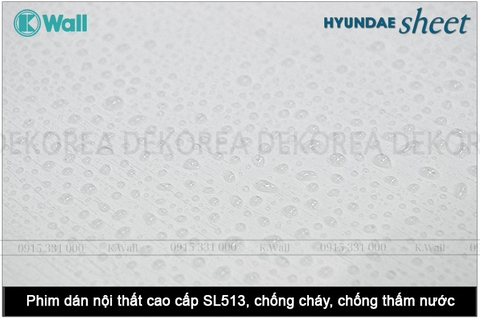 Phim dán nội thất cao cấp nhập khẩu Hàn Quốc SL513