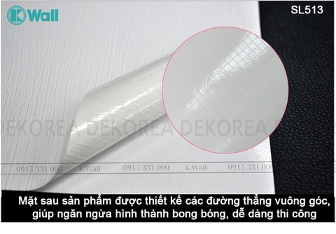 Phim dán nội thất cao cấp nhập khẩu Hàn Quốc SL513