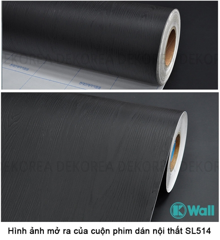 Phim dán nội thất cao cấp nhập khẩu Hàn Quốc SL514