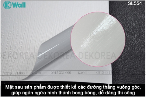 Phim dán nội thất cao cấp nhập khẩu Hàn Quốc SL554