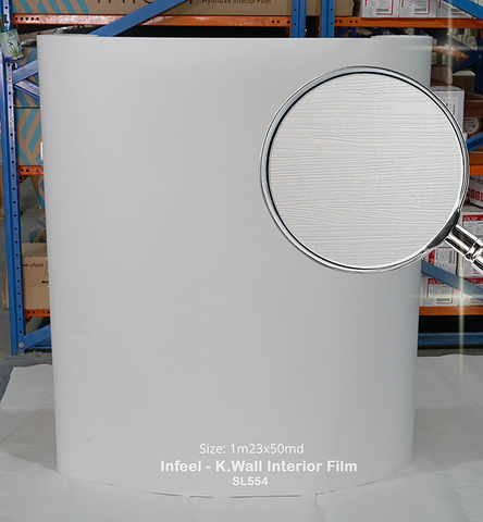Phim dán nội thất cao cấp nhập khẩu Hàn Quốc SL554