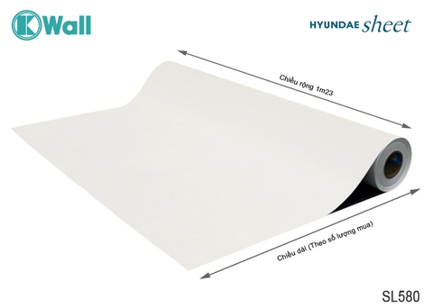 Phim dán nội thất cao cấp nhập khẩu Hàn Quốc SL580