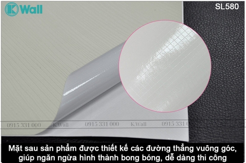 Phim dán nội thất cao cấp nhập khẩu Hàn Quốc SL580
