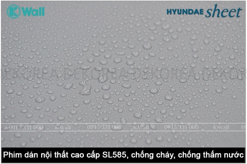 Phim dán nội thất cao cấp nhập khẩu Hàn Quốc SL585