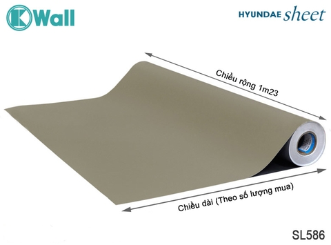 Phim dán nội thất cao cấp nhập khẩu Hàn Quốc SL586
