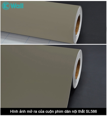 Phim dán nội thất cao cấp nhập khẩu Hàn Quốc SL586