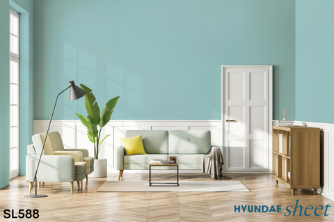 Phim dán nội thất cao cấp nhập khẩu Hàn Quốc SL588