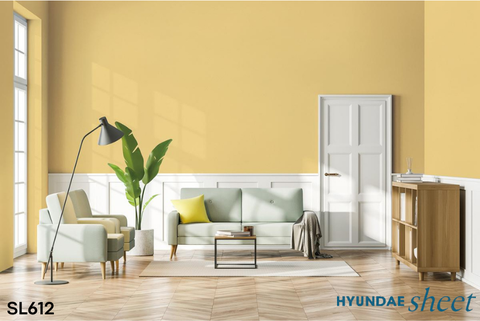 Phim dán nội thất cao cấp nhập khẩu Hàn Quốc SL612