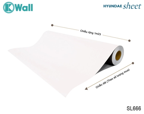 Phim dán nội thất cao cấp nhập khẩu Hàn Quốc SL666