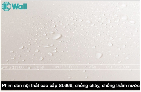 Phim dán nội thất cao cấp nhập khẩu Hàn Quốc SL666