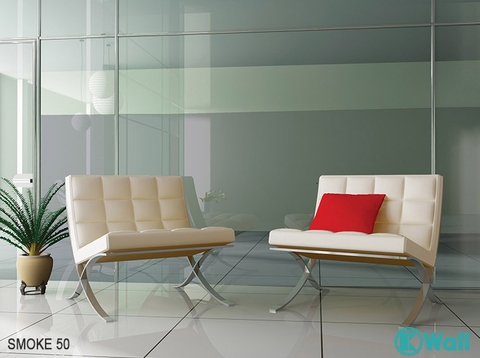 Phim cách nhiệt cửa kính Hàn Quốc Smoke 50