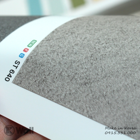 Phim dán nội thất cao cấp nhập khẩu Hàn Quốc ST640