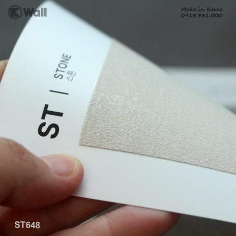 Phim dán nội thất cao cấp nhập khẩu Hàn Quốc ST648