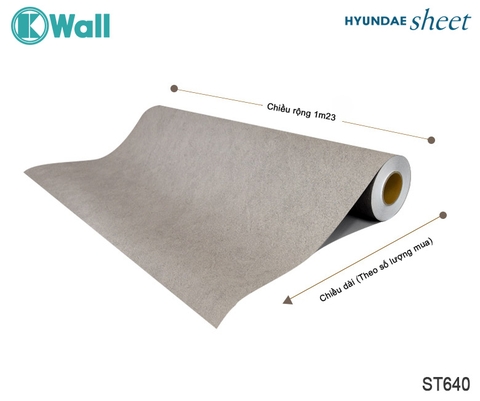 Phim dán nội thất cao cấp nhập khẩu Hàn Quốc ST640