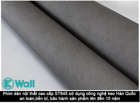 Phim dán nội thất cao cấp nhập khẩu Hàn Quốc ST645