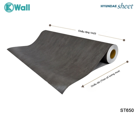Phim dán nội thất cao cấp nhập khẩu Hàn Quốc ST650