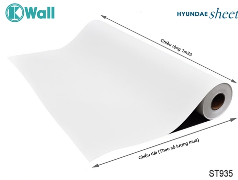 Phim dán nội thất cao cấp nhập khẩu Hàn Quốc ST935
