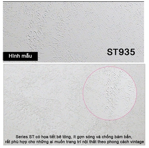 Phim dán nội thất cao cấp nhập khẩu Hàn Quốc ST935