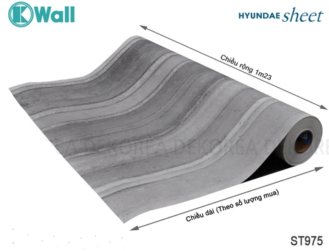 Phim dán nội thất cao cấp nhập khẩu Hàn Quốc ST975