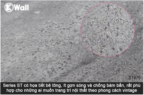 Phim dán nội thất cao cấp nhập khẩu Hàn Quốc ST975
