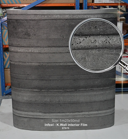 Phim dán nội thất cao cấp nhập khẩu Hàn Quốc ST975