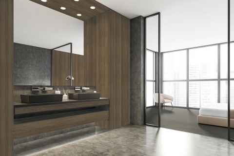 Phim dán nội thất cao cấp nhập khẩu Hàn Quốc WD049