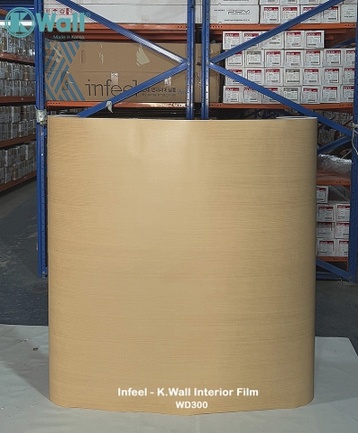 Phim dán nội thất cao cấp nhập khẩu Hàn Quốc WD300