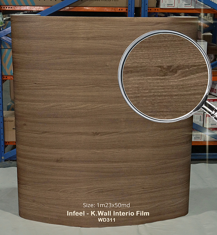 Phim dán nội thất cao cấp nhập khẩu Hàn Quốc WD311