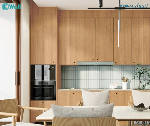 Phim dán nội thất cao cấp nhập khẩu Hàn Quốc WD313