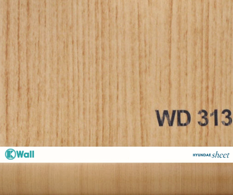 Phim dán nội thất cao cấp nhập khẩu Hàn Quốc WD313