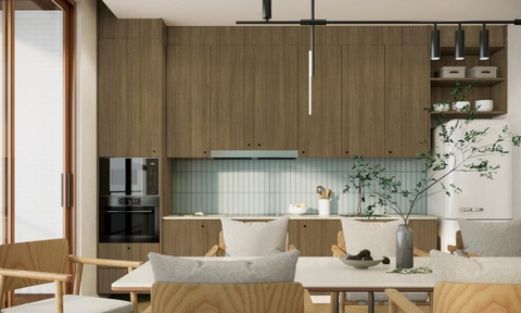 Phim dán nội thất cao cấp nhập khẩu Hàn Quốc WD330