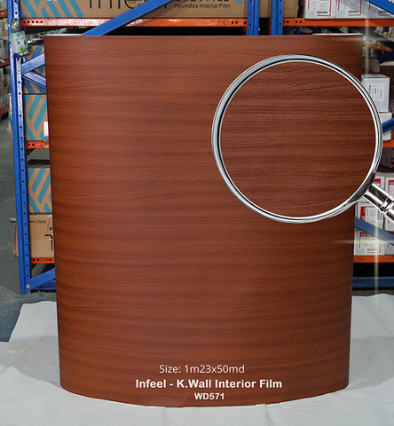 Phim dán nội thất cao cấp nhập khẩu Hàn Quốc WD571