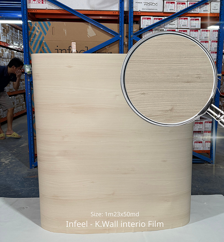 Phim dán nội thất cao cấp nhập khẩu Hàn Quốc WD793