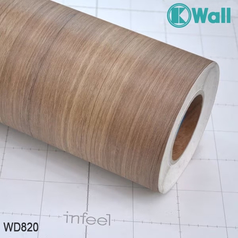 Phim dán nội thất cao cấp nhập khẩu Hàn Quốc WD820
