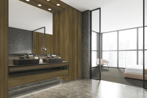 Phim dán nội thất cao cấp nhập khẩu Hàn Quốc WD820