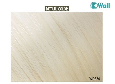 Phim dán nội thất cao cấp nhập khẩu Hàn Quốc WD830