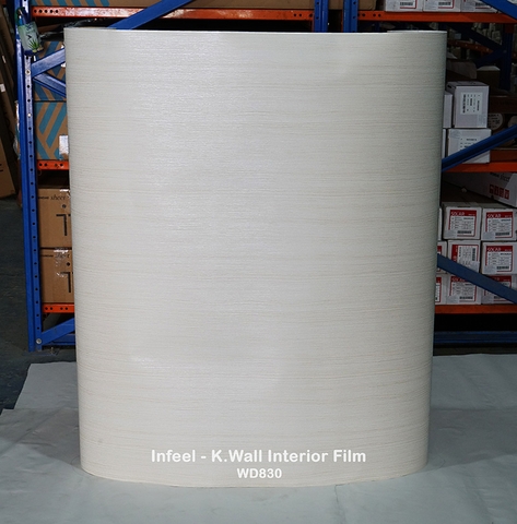 Phim dán nội thất cao cấp nhập khẩu Hàn Quốc WD830