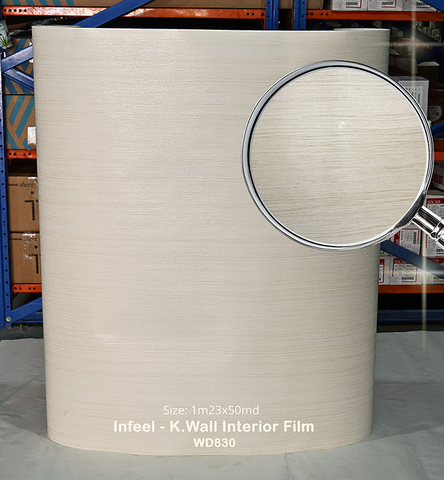 Phim dán nội thất cao cấp nhập khẩu Hàn Quốc WD830