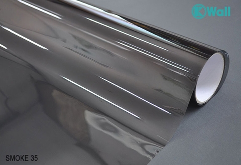 Phim cách nhiệt cửa kính Hàn Quốc Smoke 35