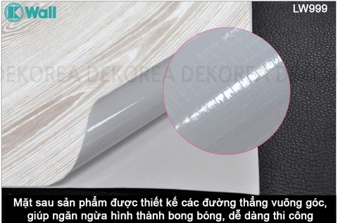 Phim dán nội thất cao cấp nhập khẩu Hàn Quốc LW999