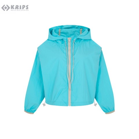 Women's Crop Jacket 24116 | DKG24010