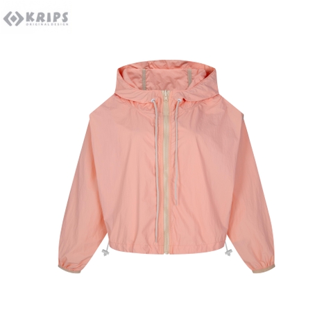 Women's Crop Jacket 24116 | DKG24010