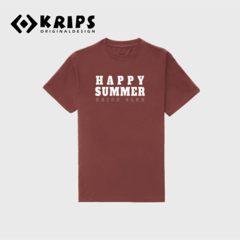 Áo thun Happy Summer - KRIPS