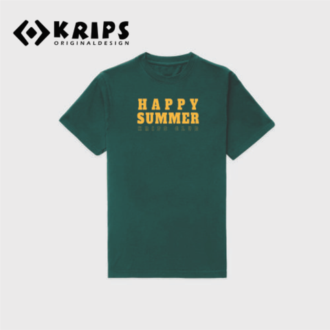 Áo thun Happy Summer - KRIPS