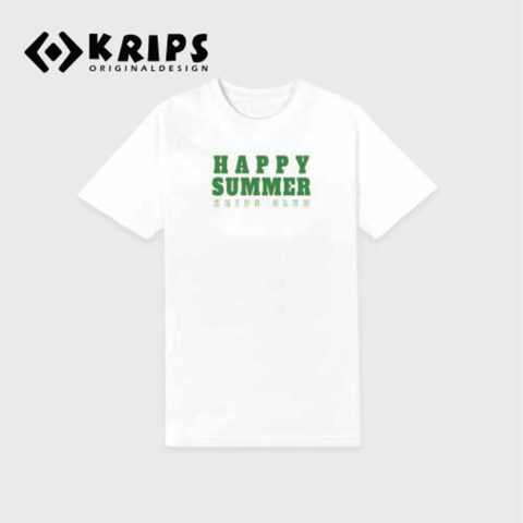 Áo thun Happy Summer - KRIPS