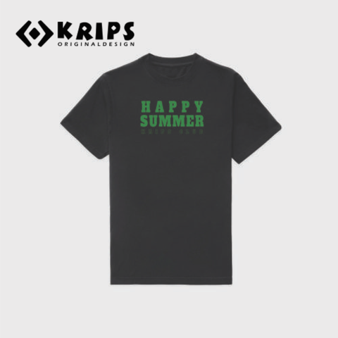 Áo thun Happy Summer - KRIPS