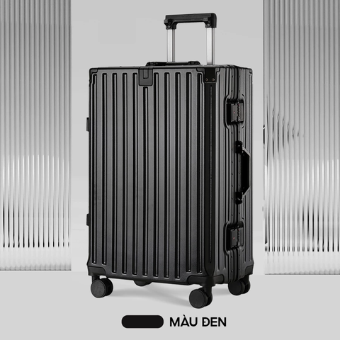 Vali kéo khung nhôm Bamozo 9066A