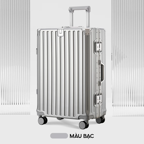 Vali kéo khung nhôm Bamozo 9066A