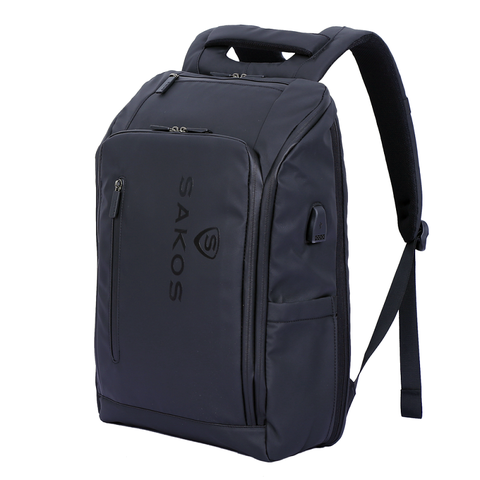 Balo cao cấp Sakos Morale i17 đen